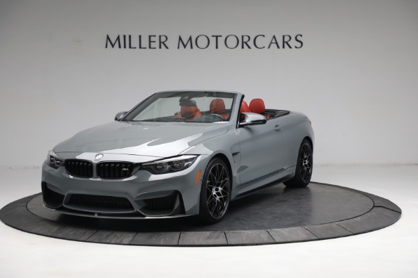 Used 2018 BMW M4 Competition For Sale (Sold) | Miller Motorcars