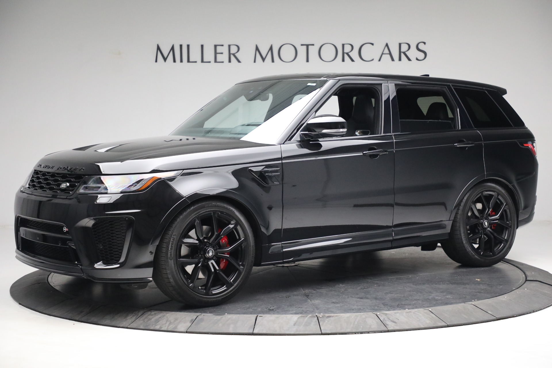 2020 land rover range rover sport svr hotsell