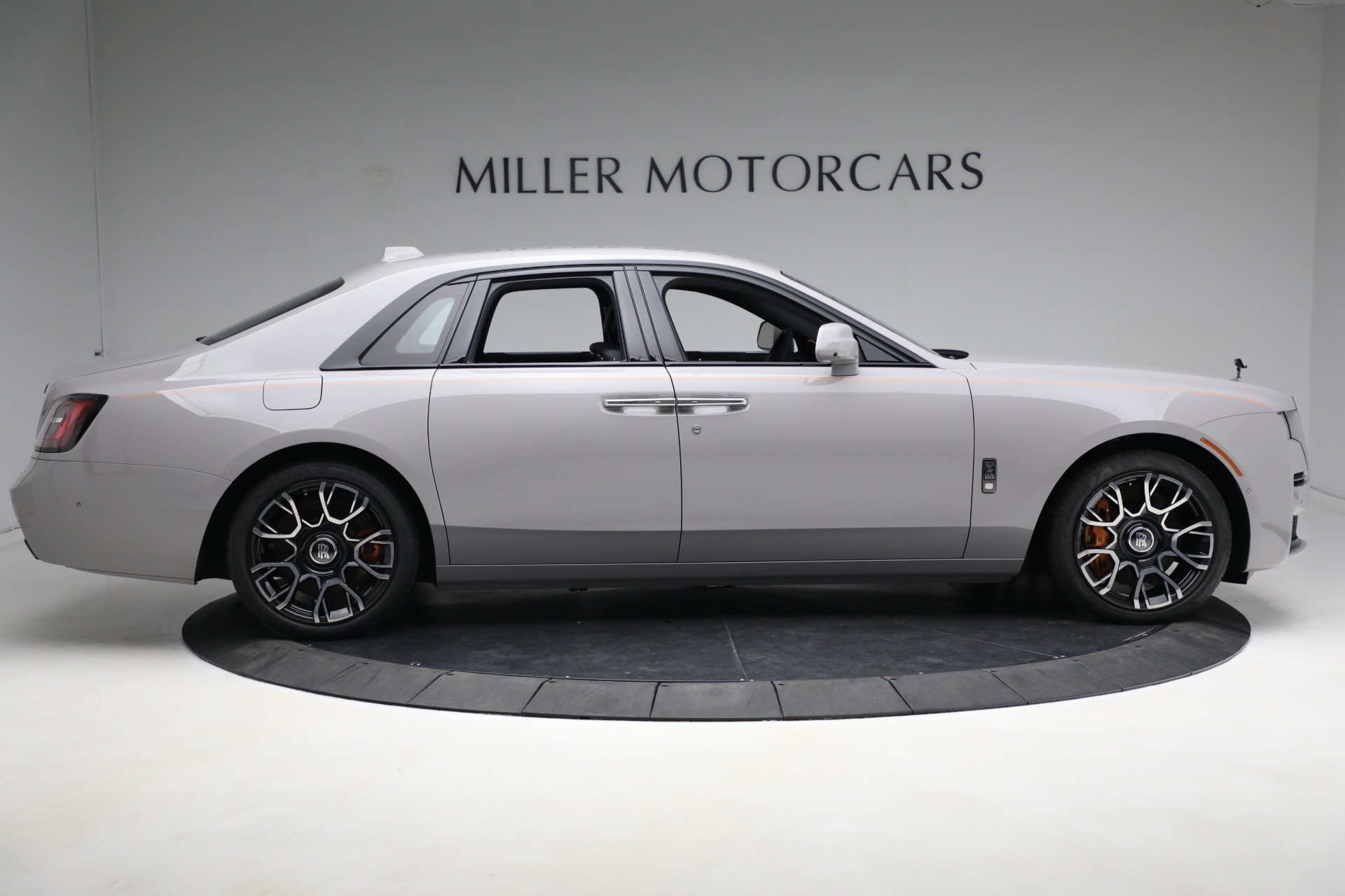 New 2023 Rolls-Royce Ghost Silver Badge Sedan in New York #102923