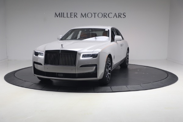 2023 Rolls-Royce Ghost Black Badge