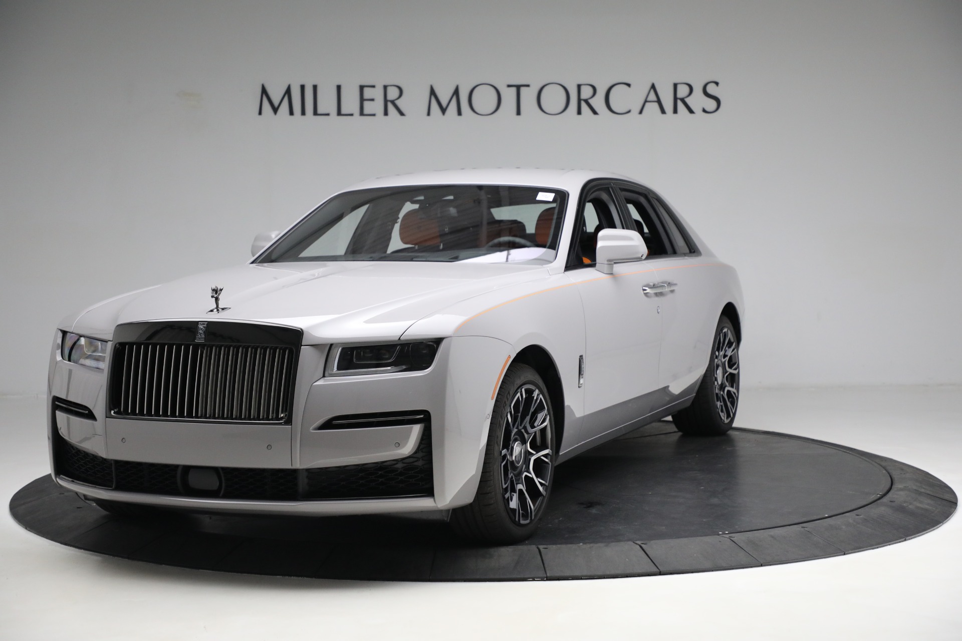 New 2023 RollsRoyce Ghost Black Badge For Sale (437,625) Miller Motorcars Stock R683