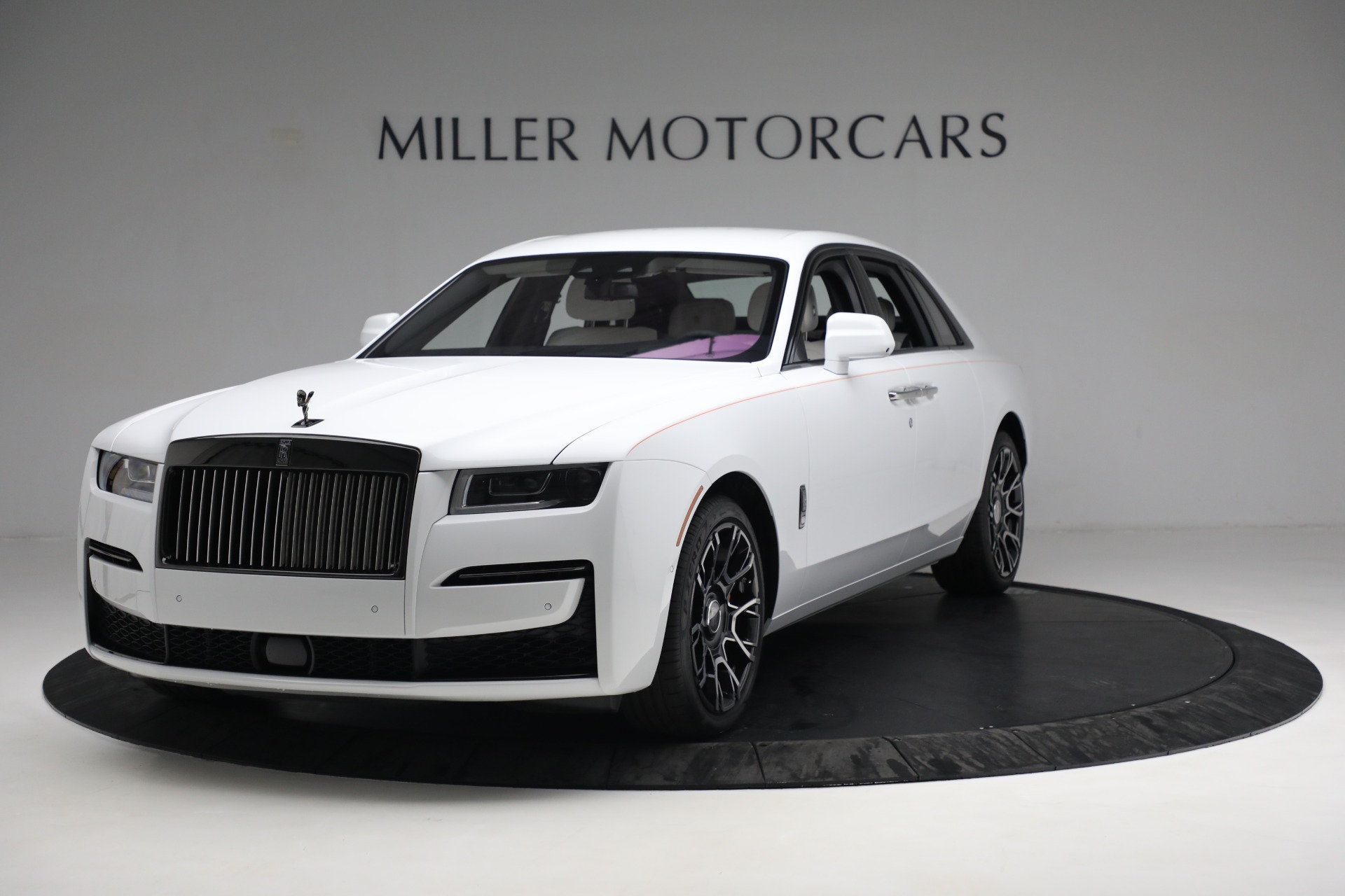 New 2023 Rolls-Royce Ghost Black Badge For Sale ($437,625)