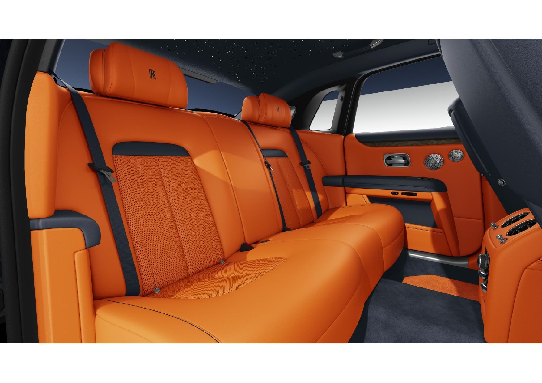 In Depth Tour Of Our Brand New  Very Orange Rolls Royce Dawn  YouTube