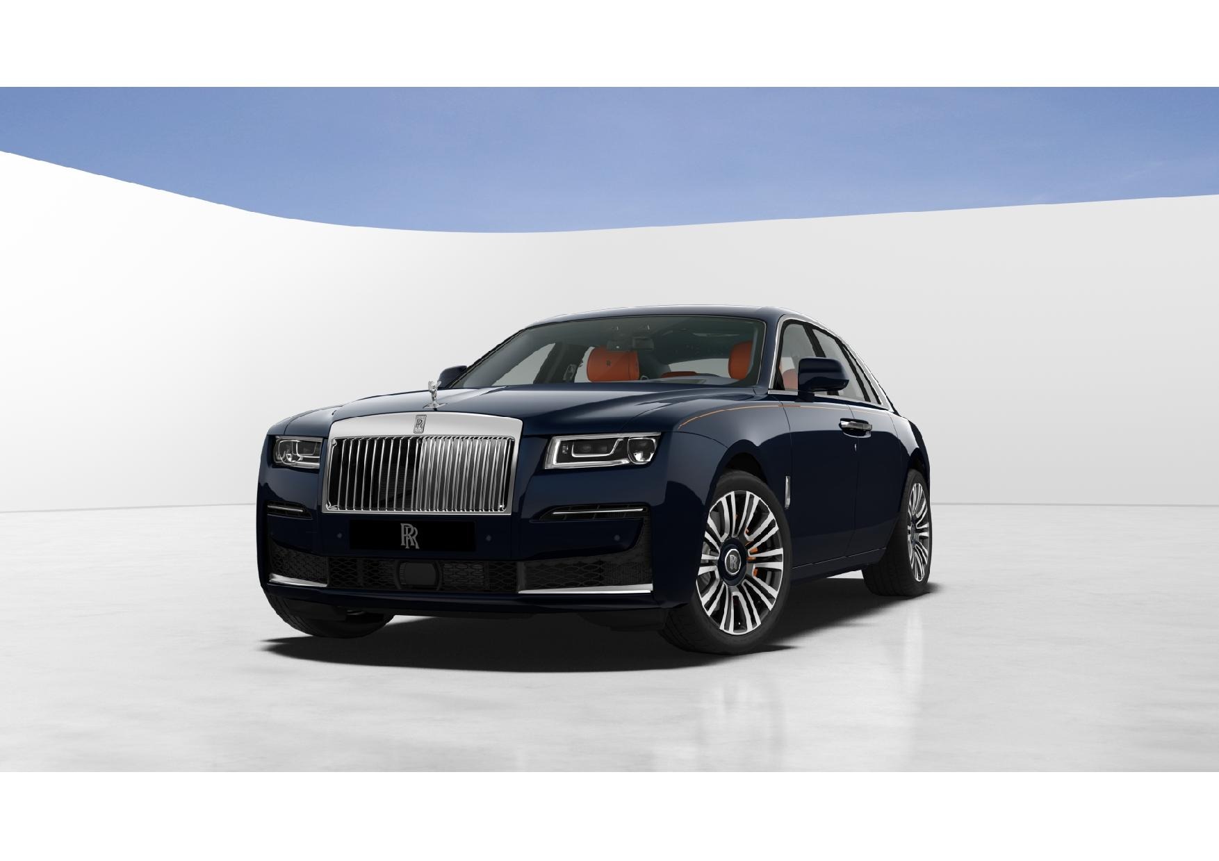 New 2023 Rolls-Royce Ghost For Sale ($418,425)  Rolls-Royce Motor Cars  Philadelphia Stock #23R109