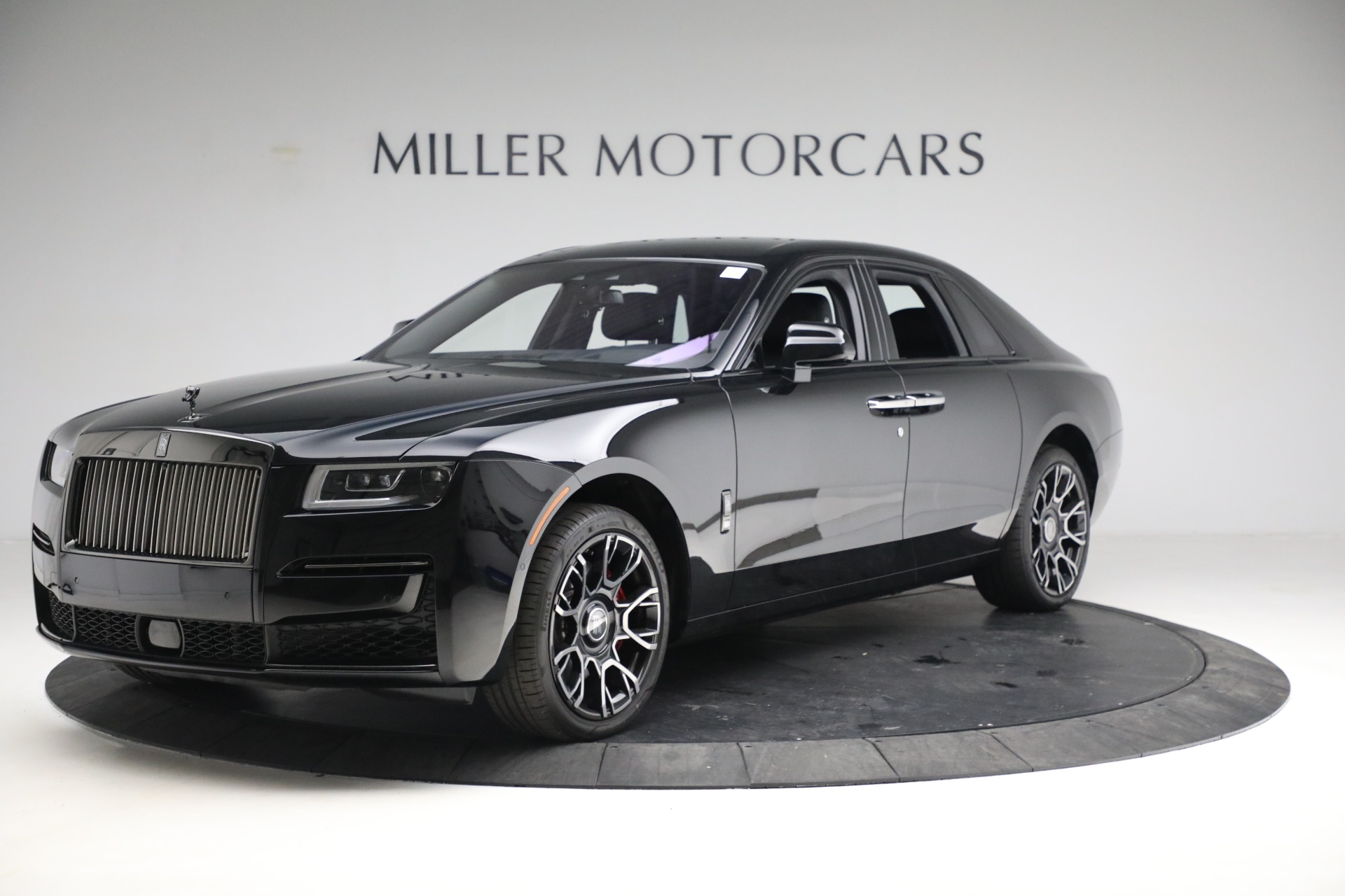 New 2023 Rolls-Royce Ghost Black Badge For Sale ($423,850) | Miller Motorcars Stock #R691 New 2023 Rolls-Royce Ghost Black Badge For Sale ($423,850) | Miller Motorcars Stock #R691