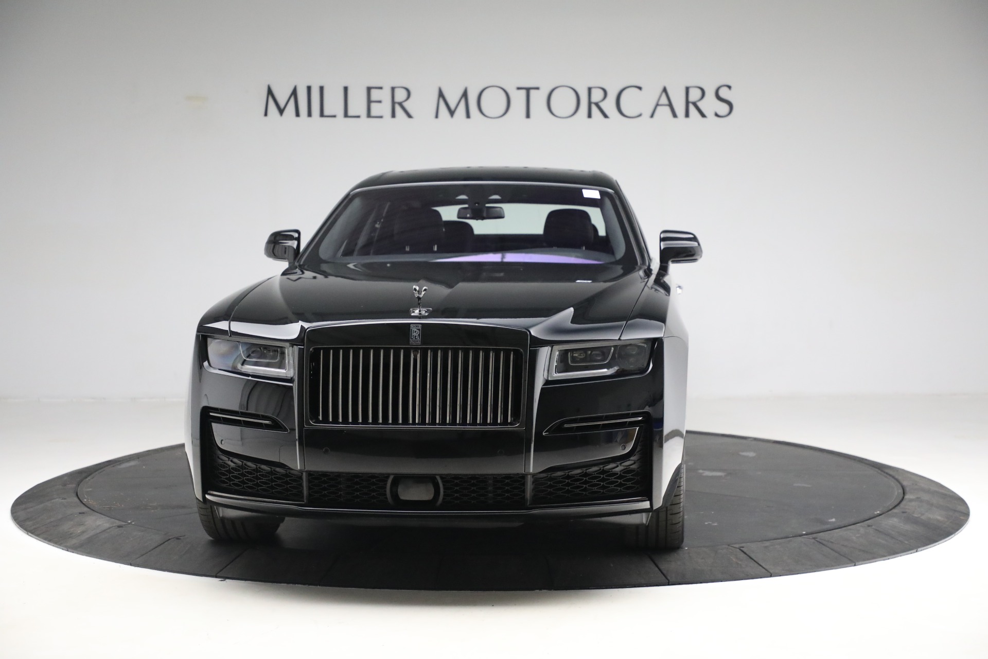 Used 2022 Rolls-Royce Cullinan Black Badge Shooting Star Headliner