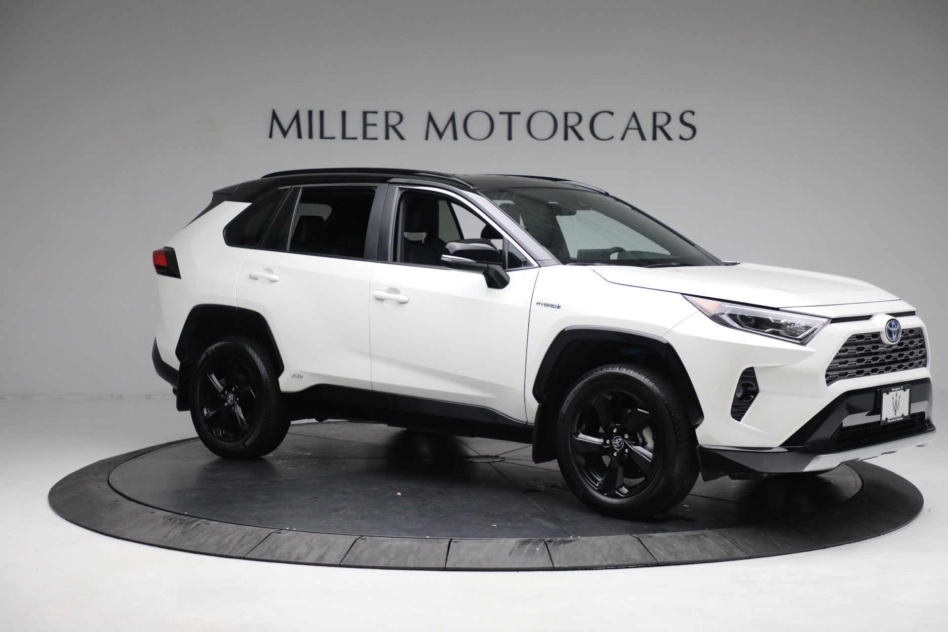 Pre Owned 2021 Toyota RAV4 Hybrid XSE For Sale Miller