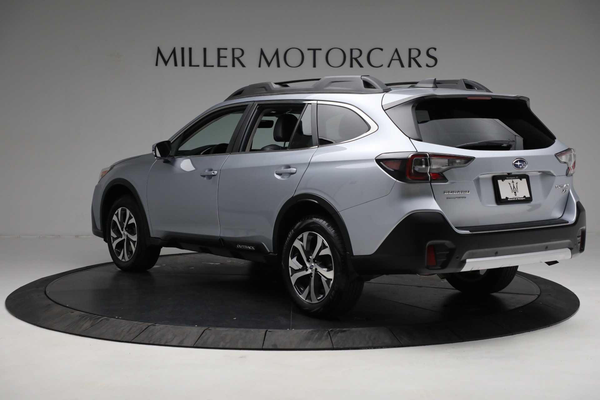 Used 2021 Subaru Outback Limited XT For Sale (Sold) | Miller