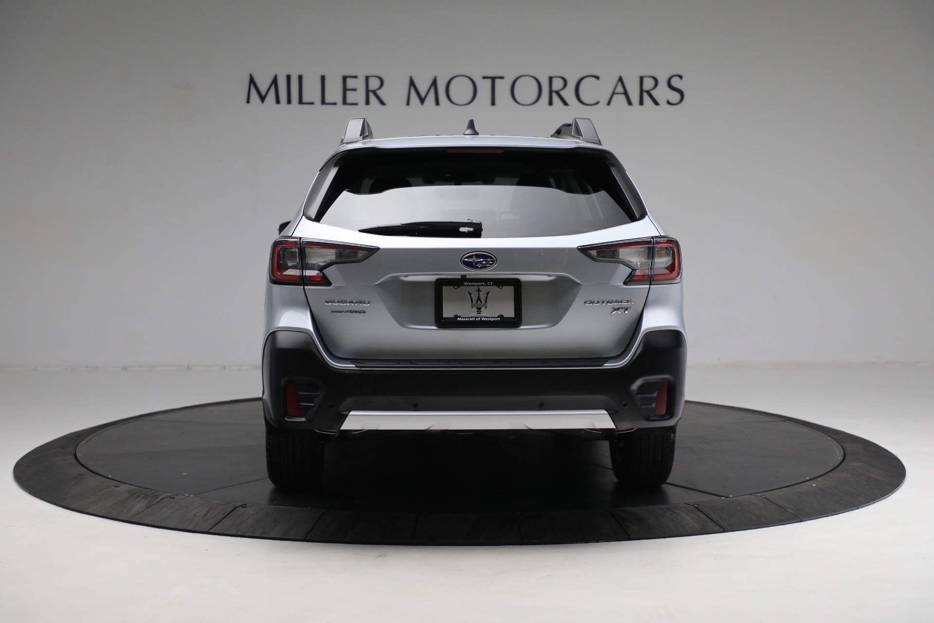 Used 2021 Subaru Outback Limited XT For Sale (Sold) | Miller