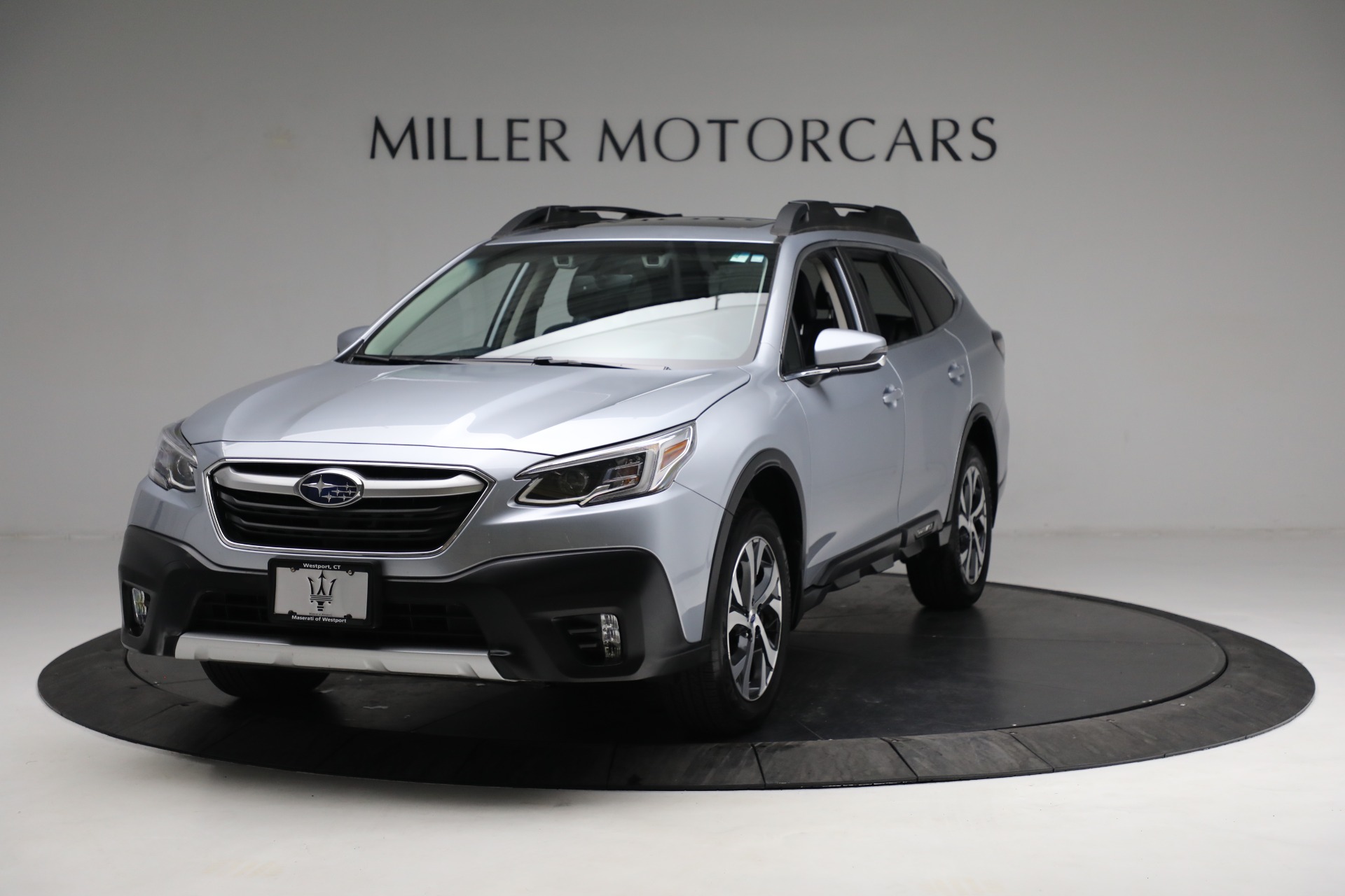Used 2021 Subaru Outback Limited XT For Sale (Sold) | Miller