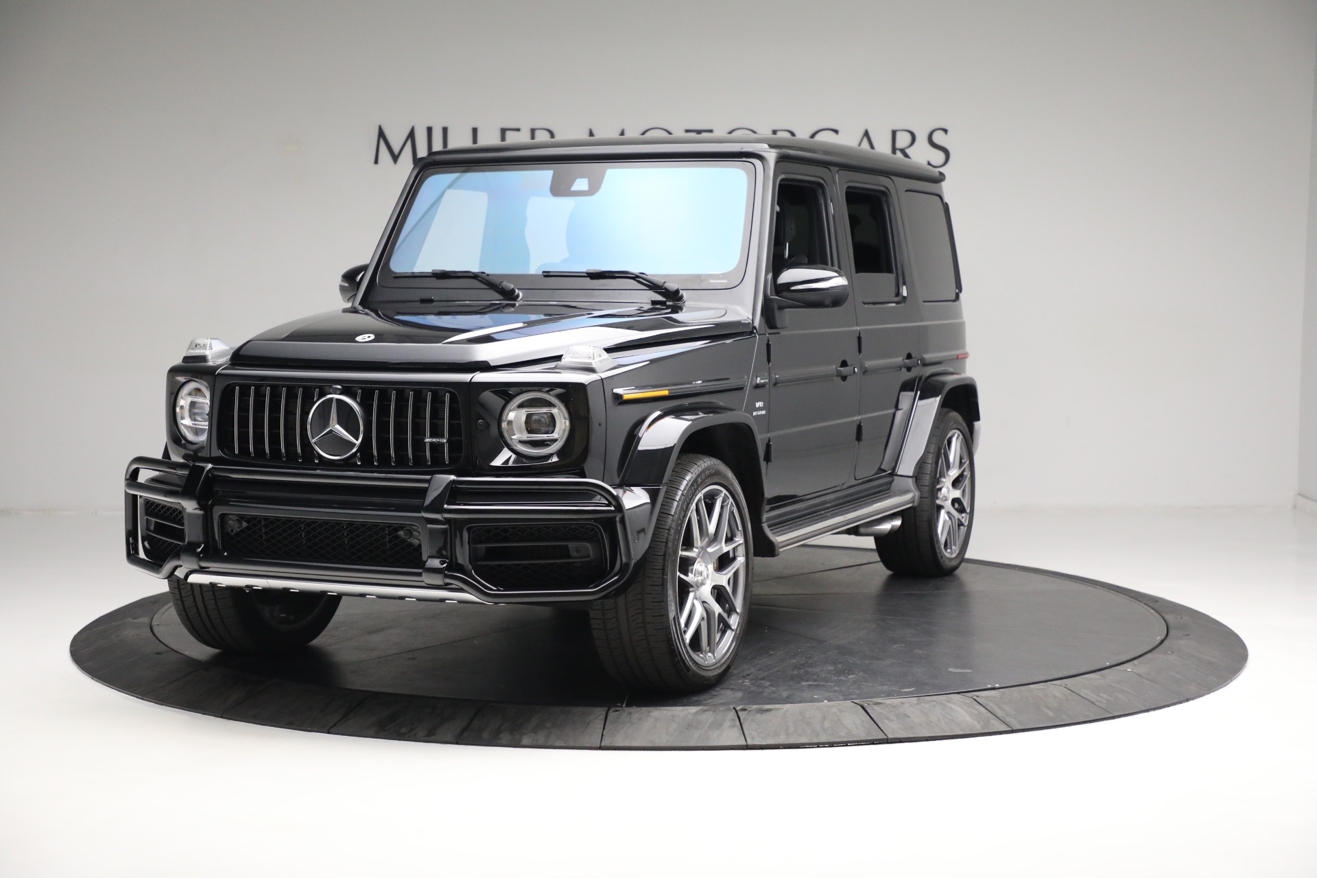 2021 Mercedes-Benz G63 AMG