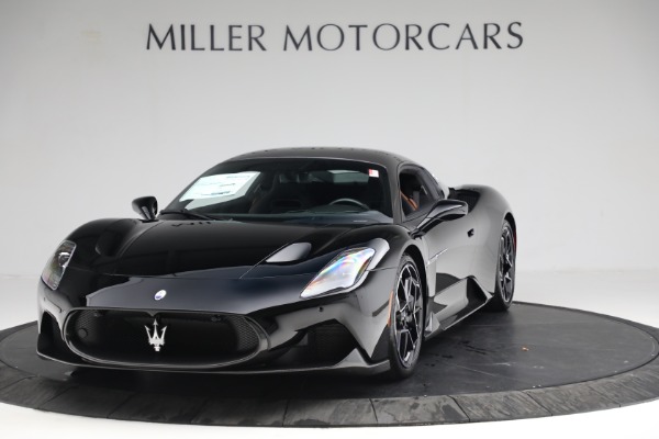 Used 2022 Maserati MC20 For Sale (Sold) | Miller Motorcars Stock