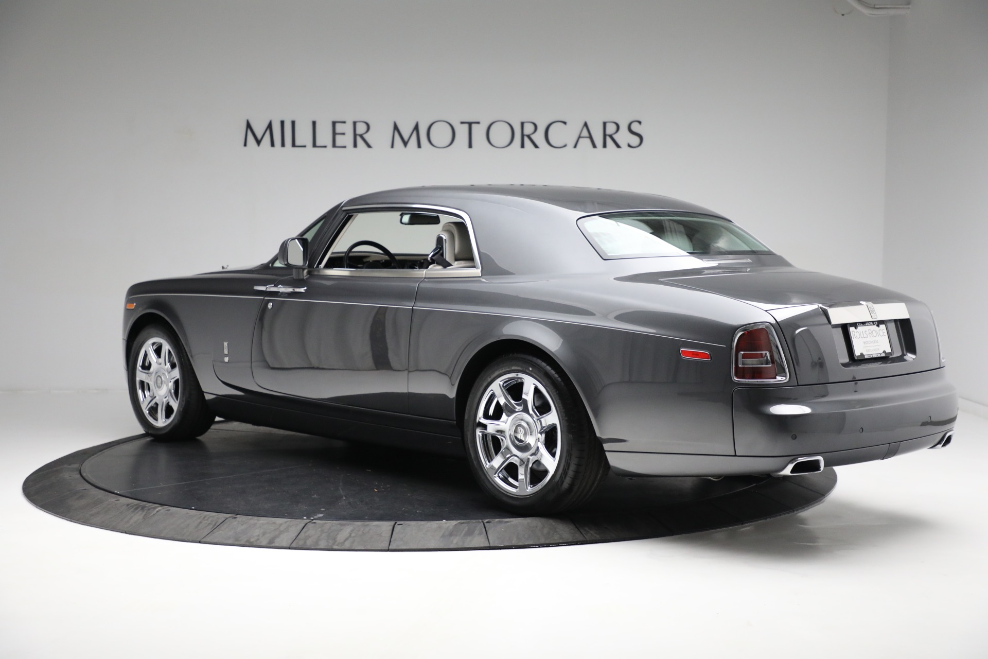 Rolls Royce Phantom 2012