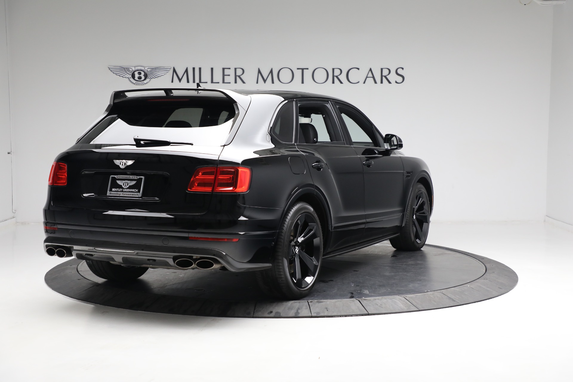 【 大感謝セール】 Black Bentayga Bentley 2018 Pre-Owned Edition Sale For テーブル・チェア・ハンモック