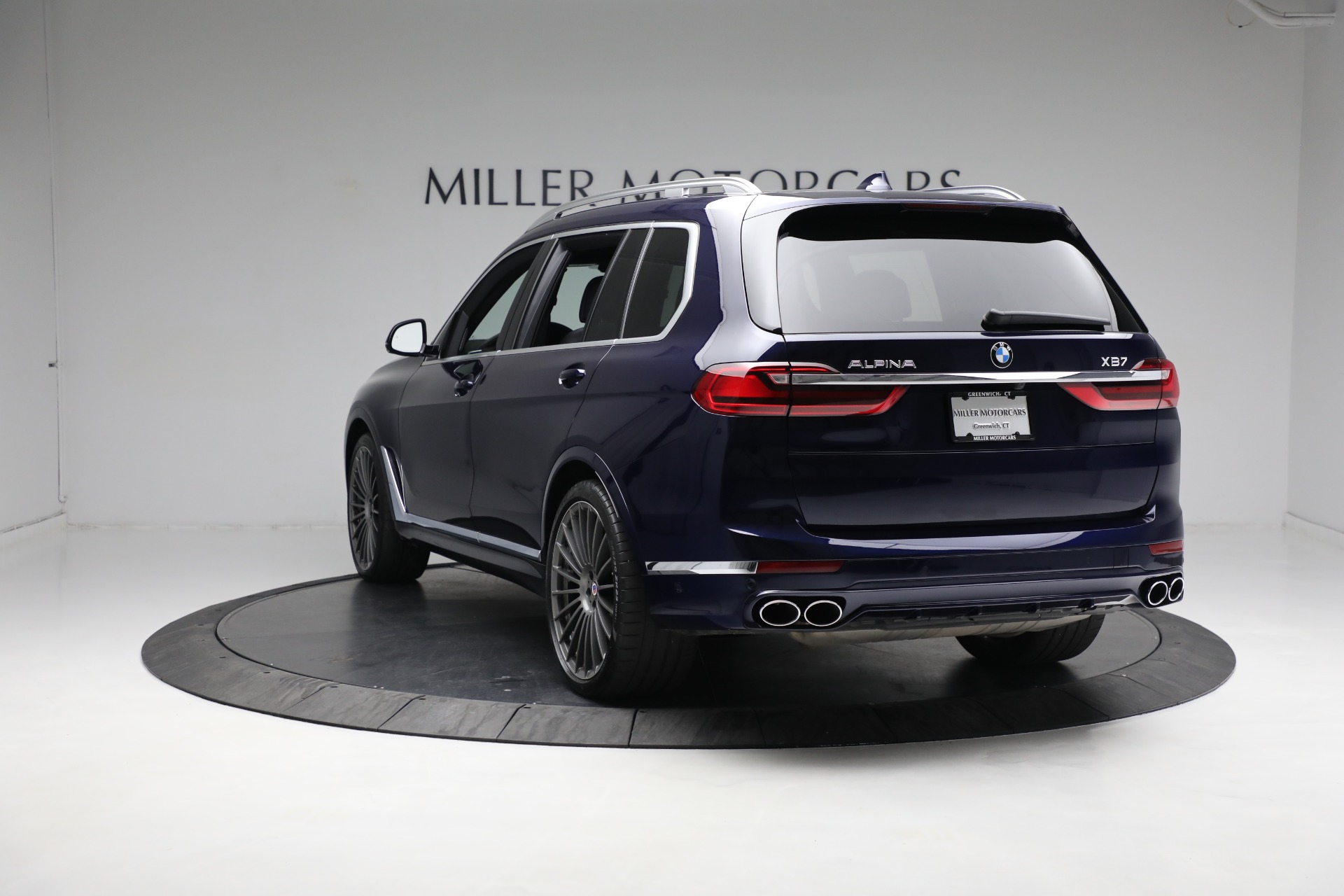 PreOwned 2021 BMW ALPINA XB7 ALPINA XB7 For Sale (128,900) Miller Motorcars Stock A1634A