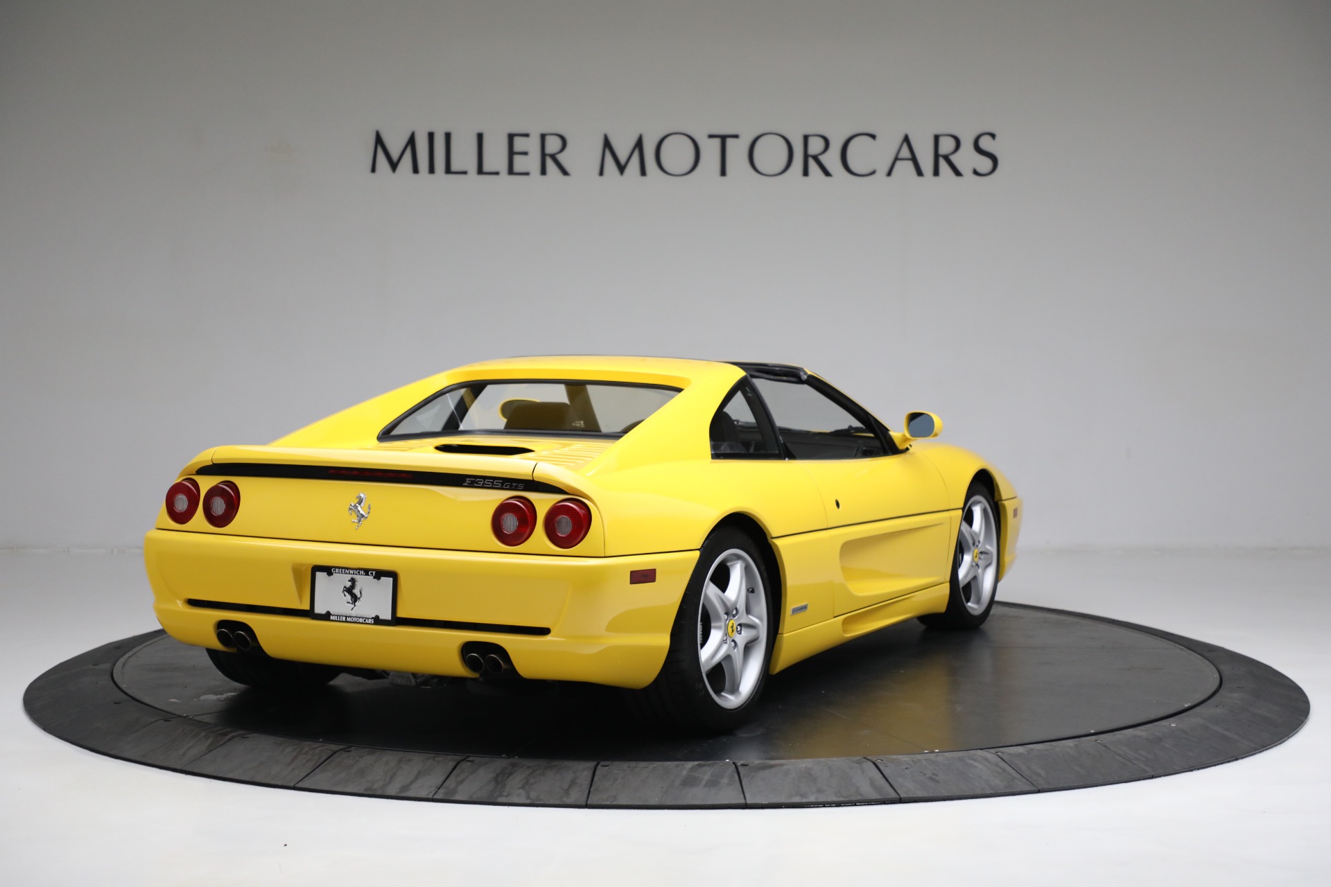 1998 ferrari f355 gts