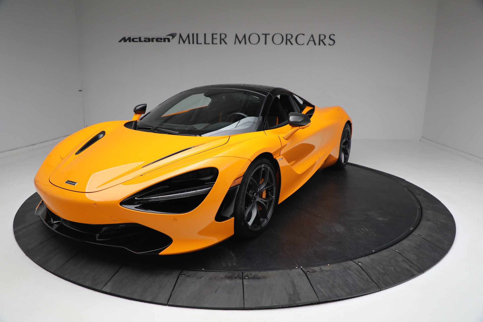 New 2022 McLaren 720S Spider Performance For Sale ()