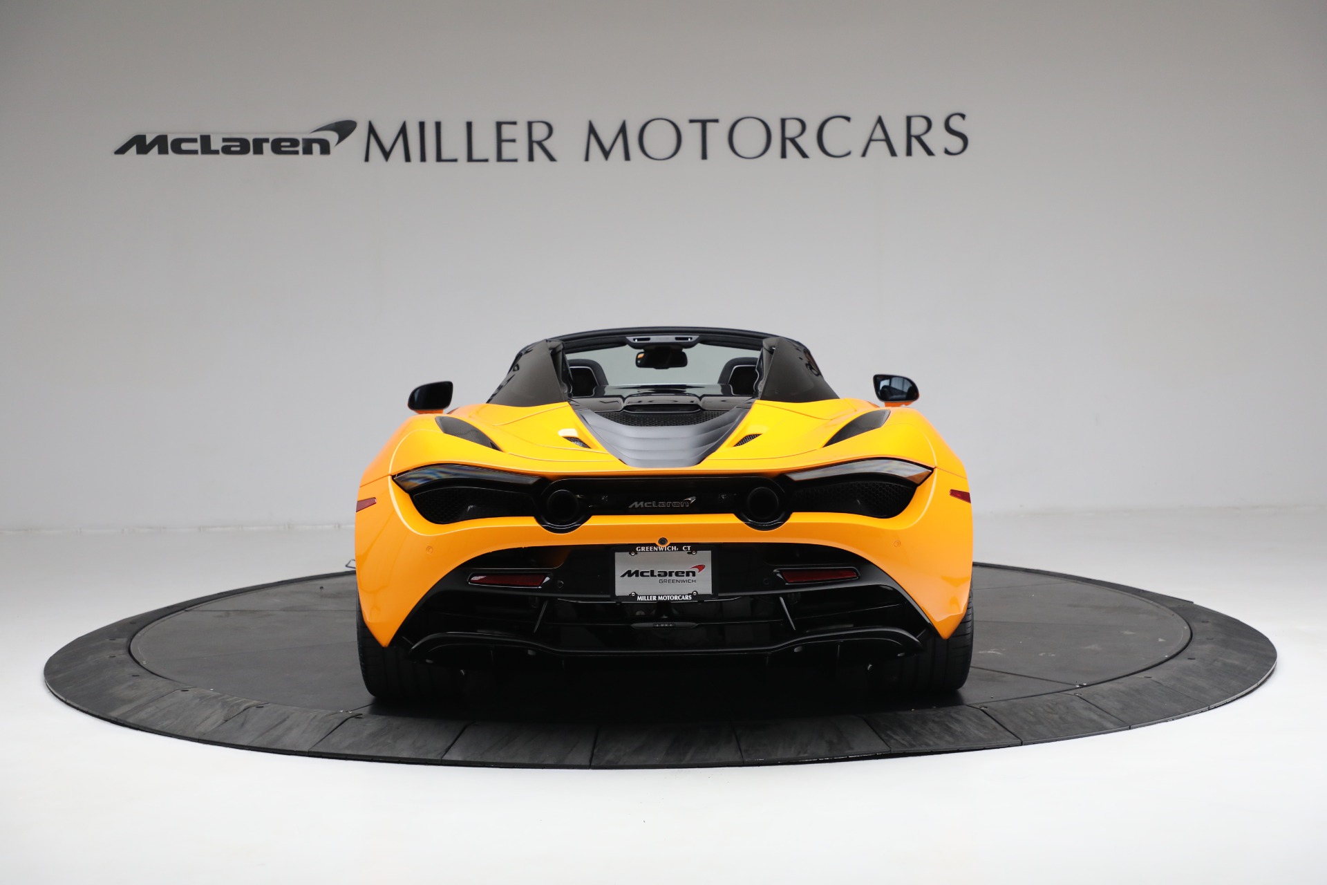 New 2022 McLaren 720S Spider Performance For Sale ()