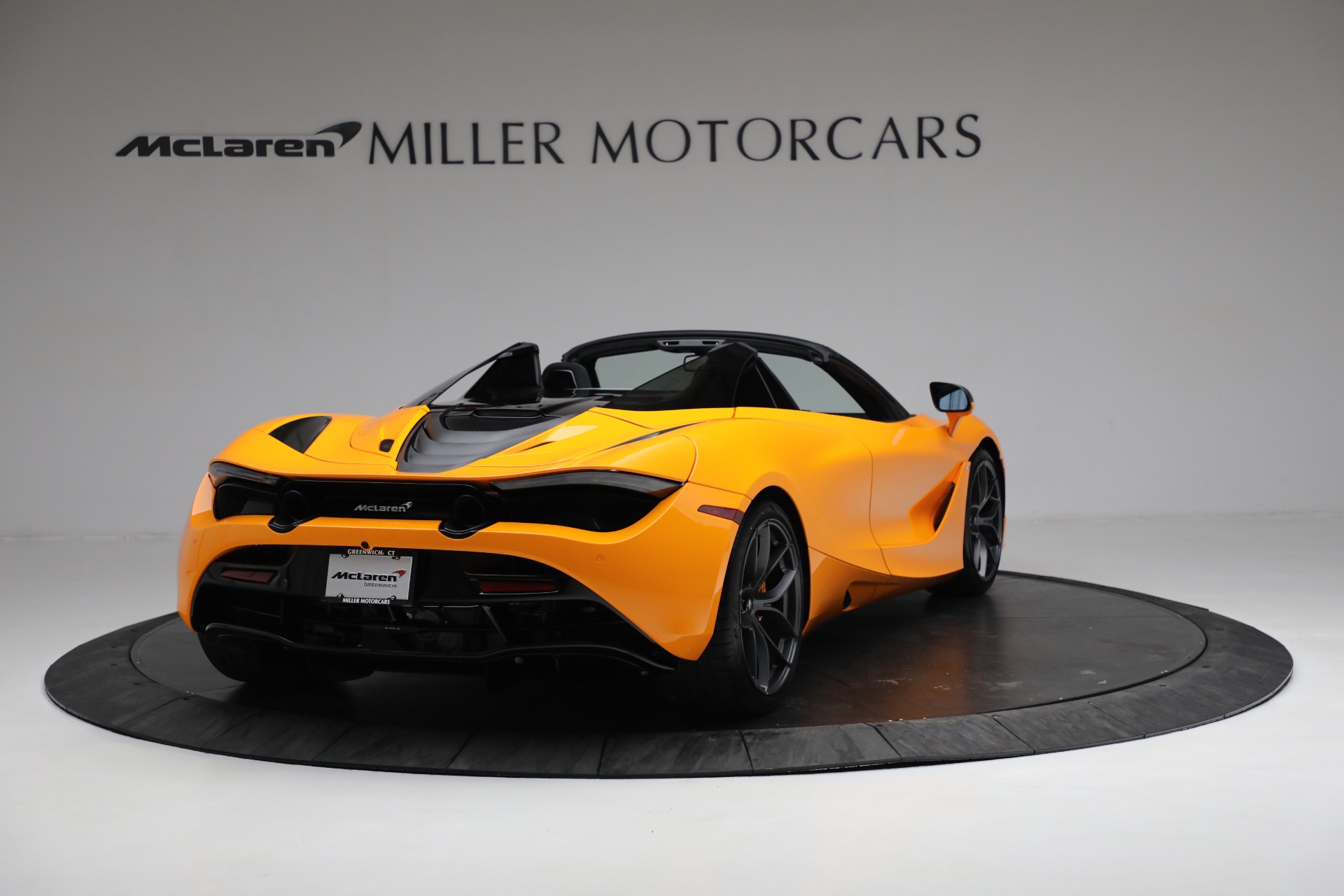 New 2022 McLaren 720S Spider Performance For Sale (Sold) | Miller