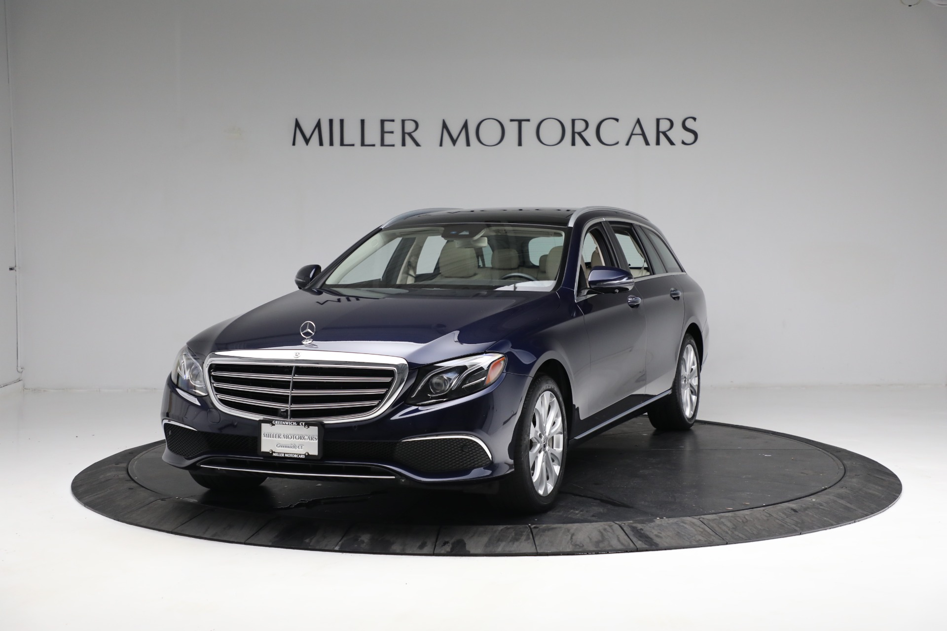 Pre Owned 2019 Mercedes Benz E Class E 450 4MATIC For Sale