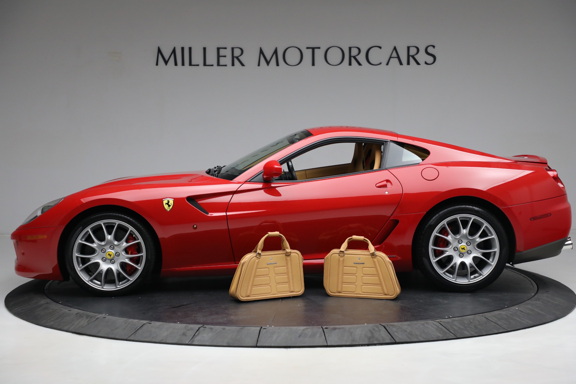 Pre-Owned 2008 Ferrari 599 GTB Fiorano For Sale () | Miller