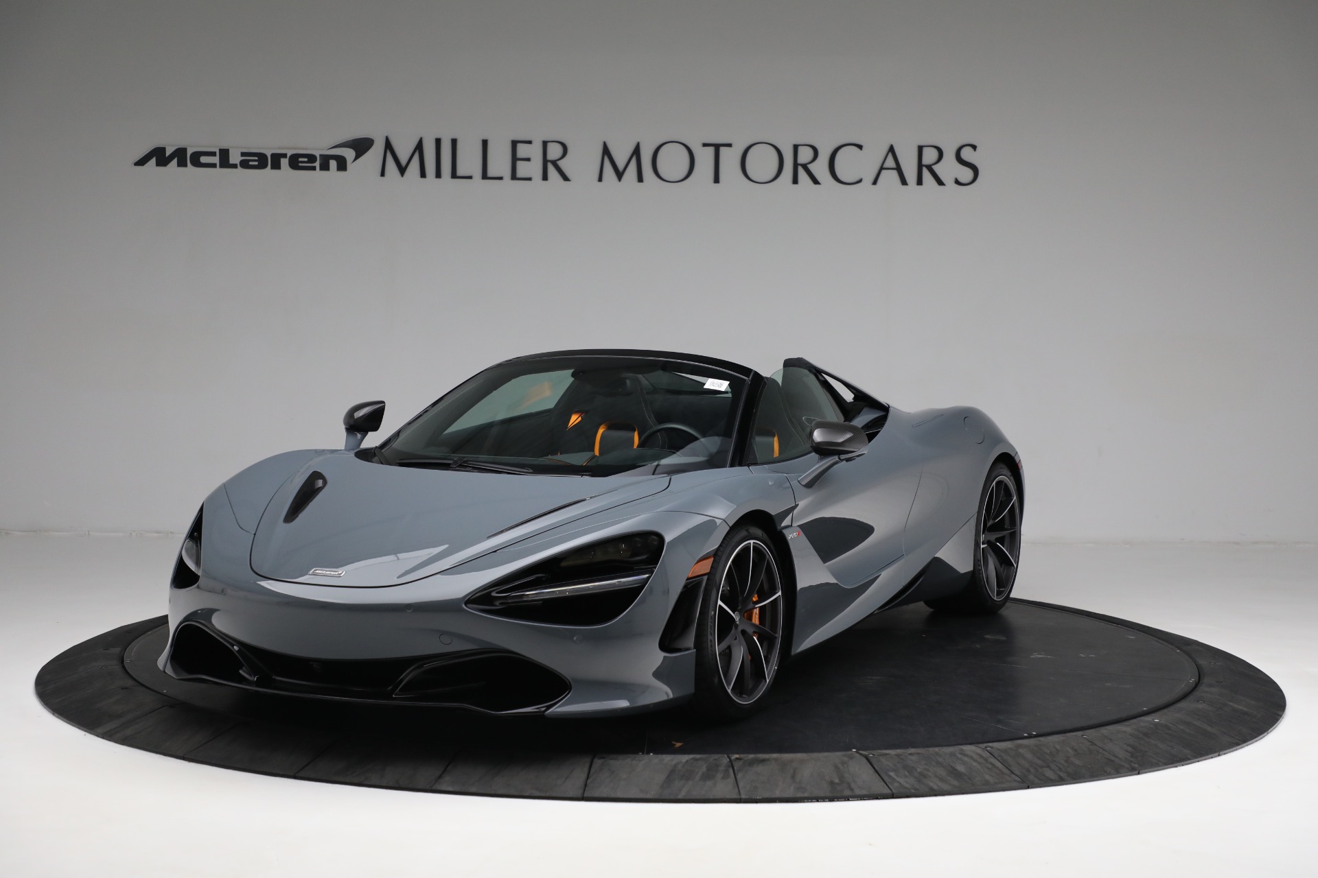 New 2022 McLaren 720S Spider Performance For Sale (Sold