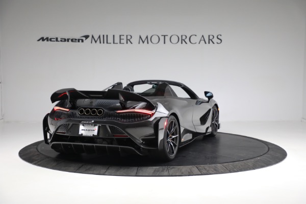 Used 2022 McLaren 765LT Spider For Sale (Sold) | Miller Motorcars