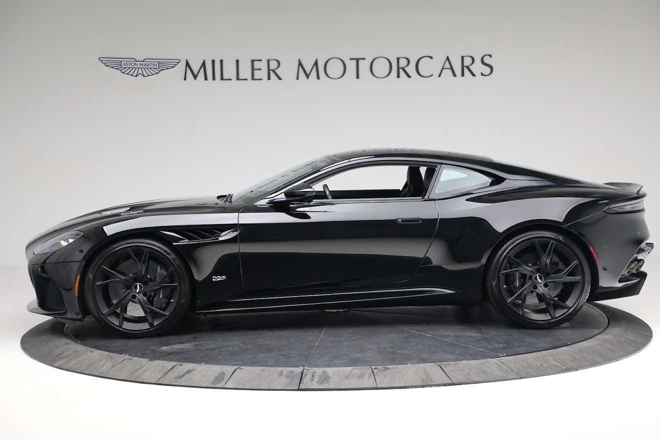 Used 2019 Aston Martin DBS Superleggera For Sale (Sold) | Miller