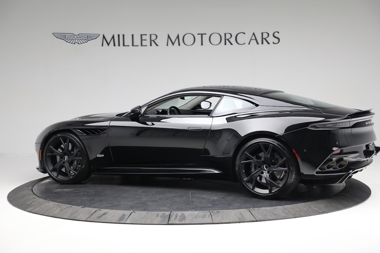 Pre-Owned 2019 Aston Martin DBS Superleggera For Sale