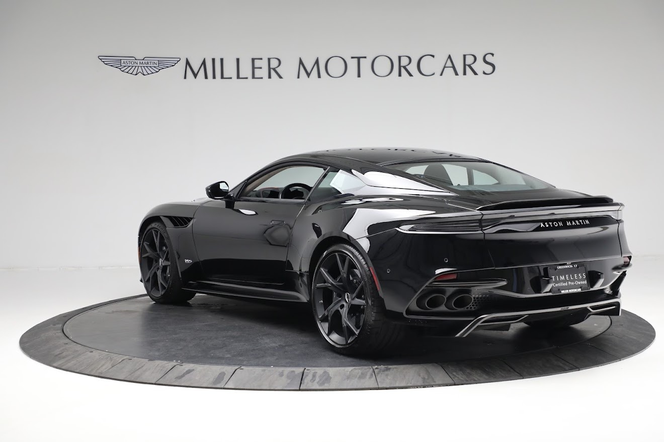 Used 2019 Aston Martin DBS Superleggera For Sale (Sold) | Miller