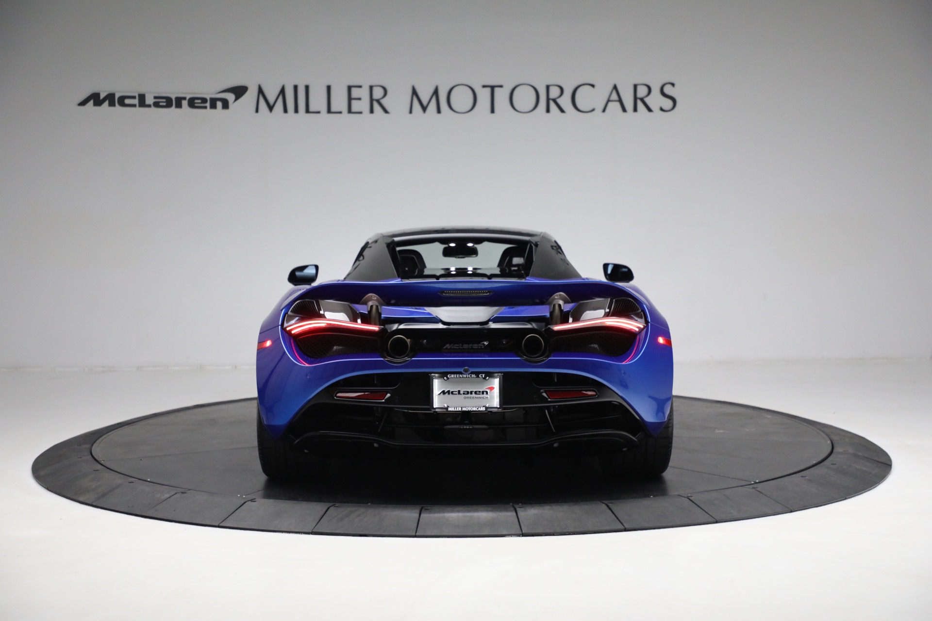 McLaren 720S kürzlich verwendet, SPIDER 4.0 V8 GARANTIE 04.05.2024 B&W  LIFTING, Farbe Silber, getriebe Automatisch und Motor Benzin - Ref. 2338938