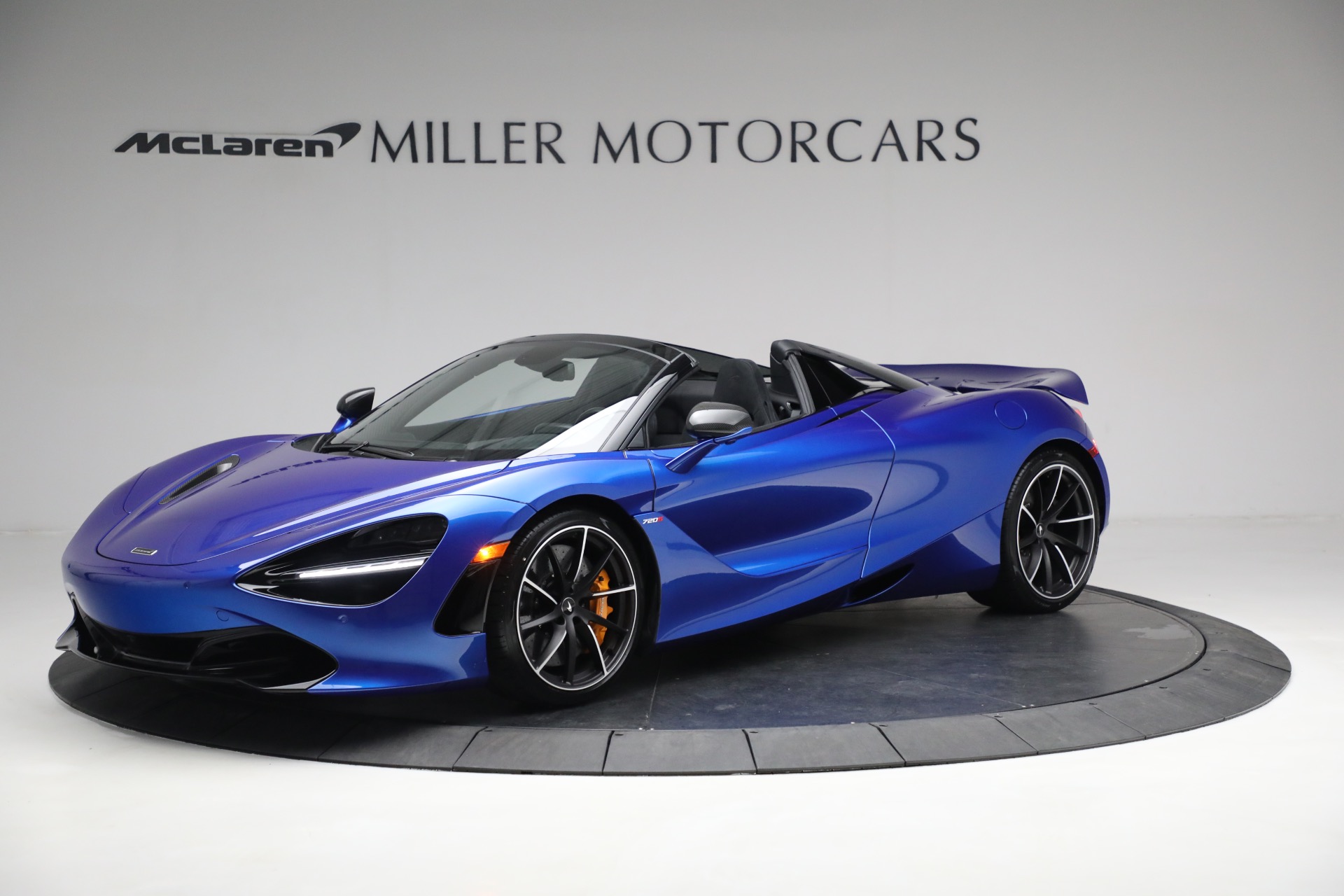 New 2023 McLaren 720S Spider Performance For Sale () Miller Motorcars
