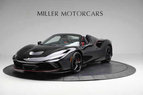 Used 2021 Ferrari F8 Spider For Sale (Sold) | Miller Motorcars