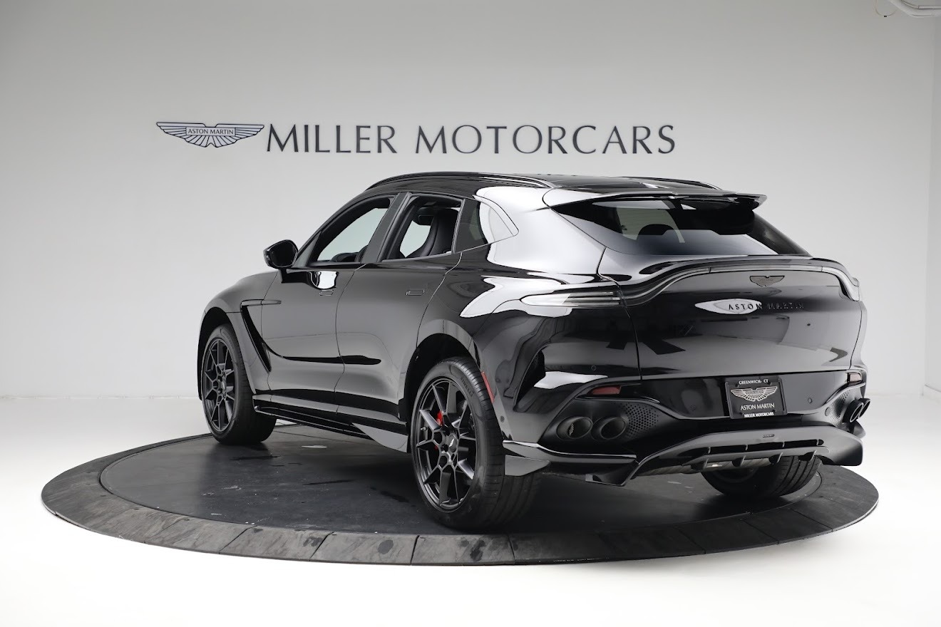 Used 2023 Aston Martin DBX 707 For Sale (Sold) | Miller Motorcars