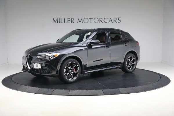 2023 Alfa Romeo Stelvio