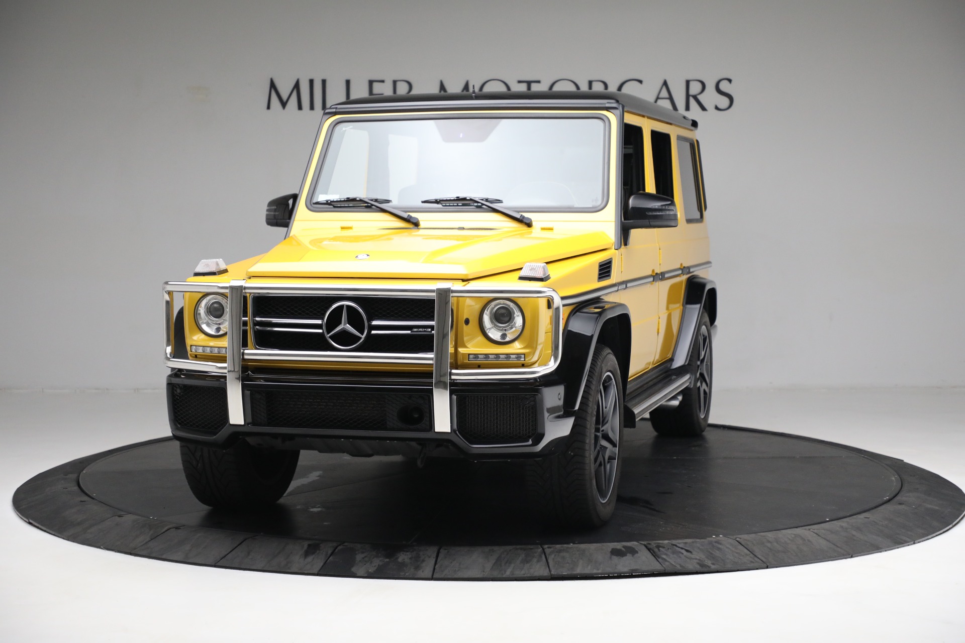 Used 2016 Mercedes-Benz G-Class AMG G 63 For Sale (Sold) | Miller