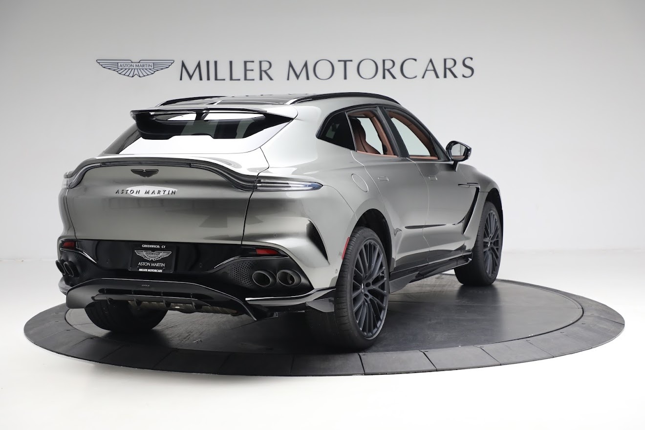 Used 2023 Aston Martin DBX 707 For Sale (Sold) | Miller