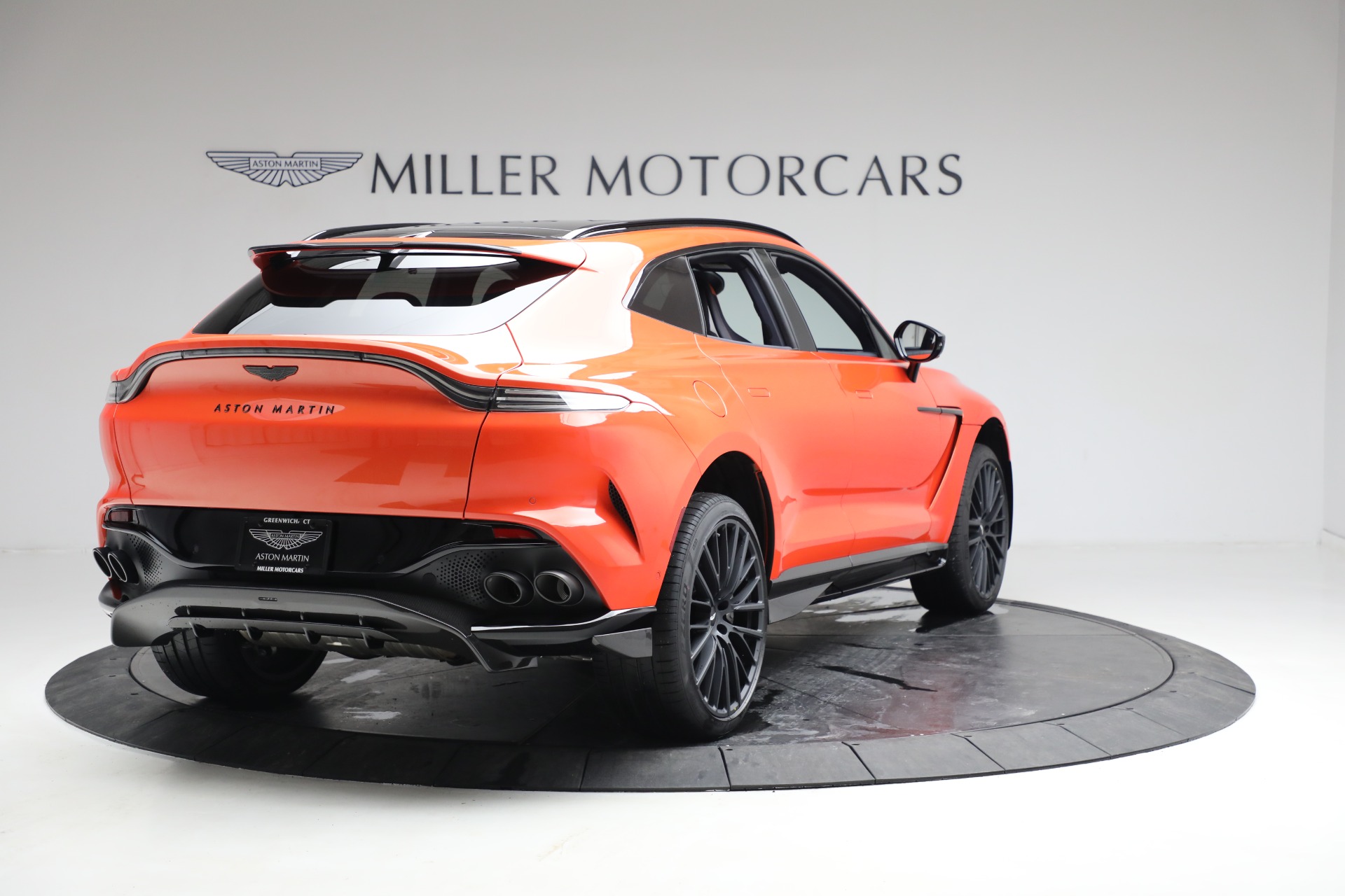 New 2023 Aston Martin DBX 707 For Sale (Sold) | Miller Motorcars