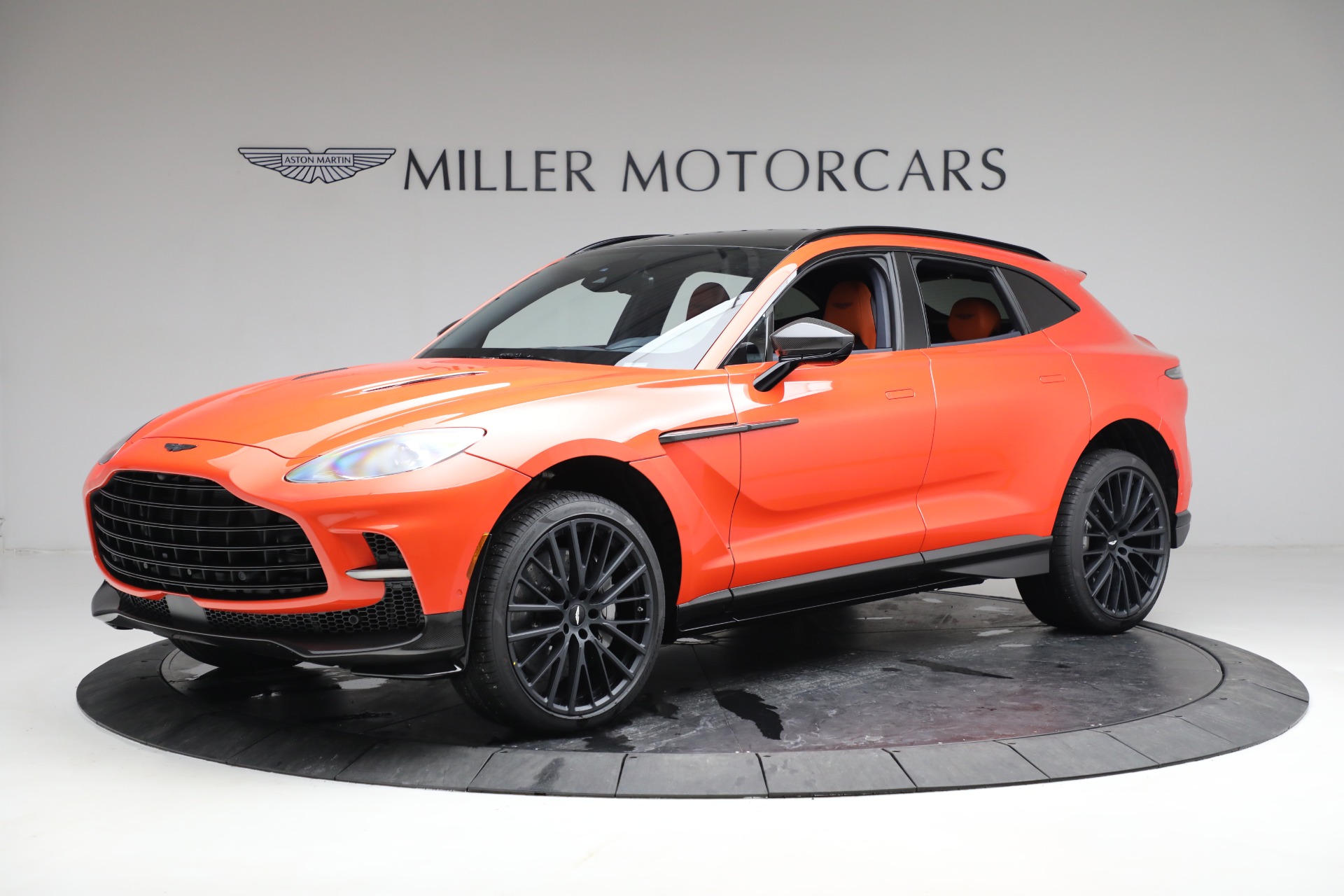 New 2023 Aston Martin DBX 707 For Sale (Sold) | Miller Motorcars