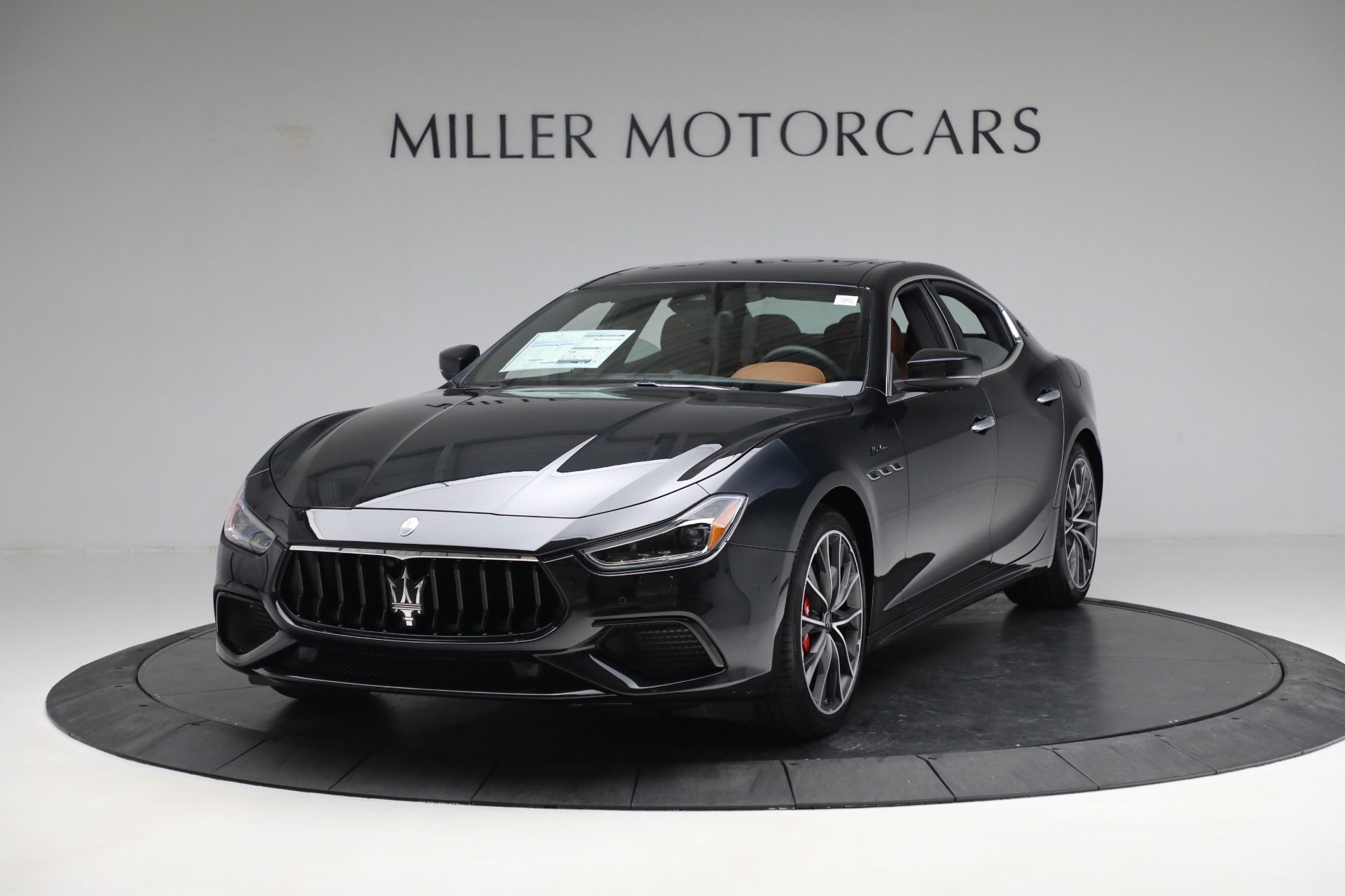 New 2023 Maserati Ghibli Modena Q4 For Sale (Sold) | Miller