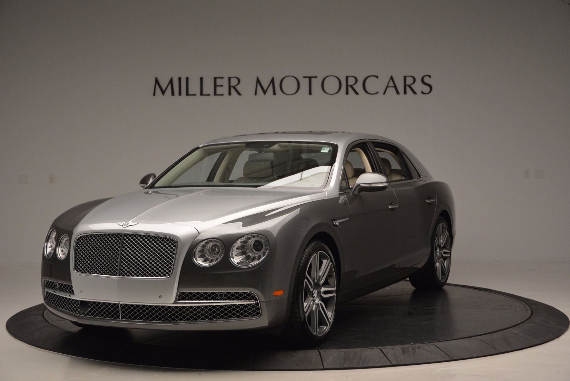 Used 2016 Bentley Flying Spur W12 | Greenwich, CT