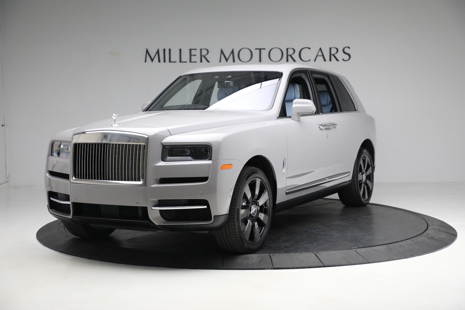 Certified Pre-Owned 2023 Rolls-Royce Cullinan Black Badge SUV for