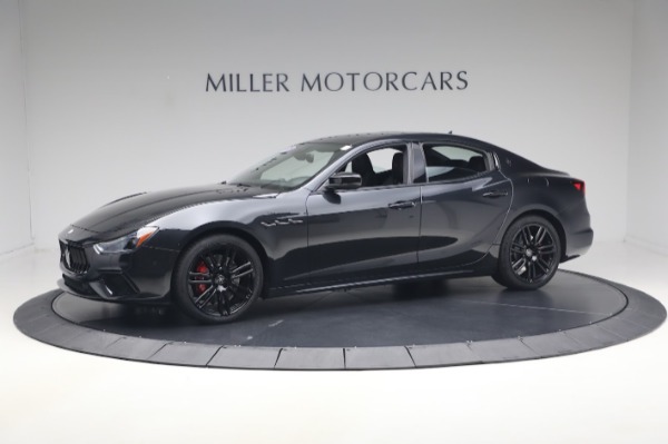 2023 Maserati Ghibli Modena