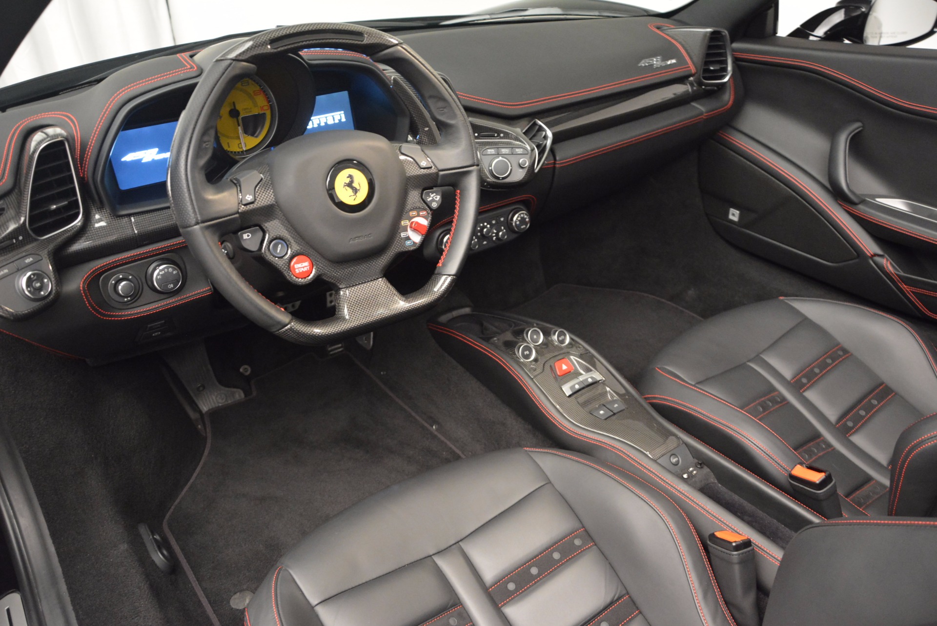 Pre Owned 2014 Ferrari 458 Spider For Sale Miller