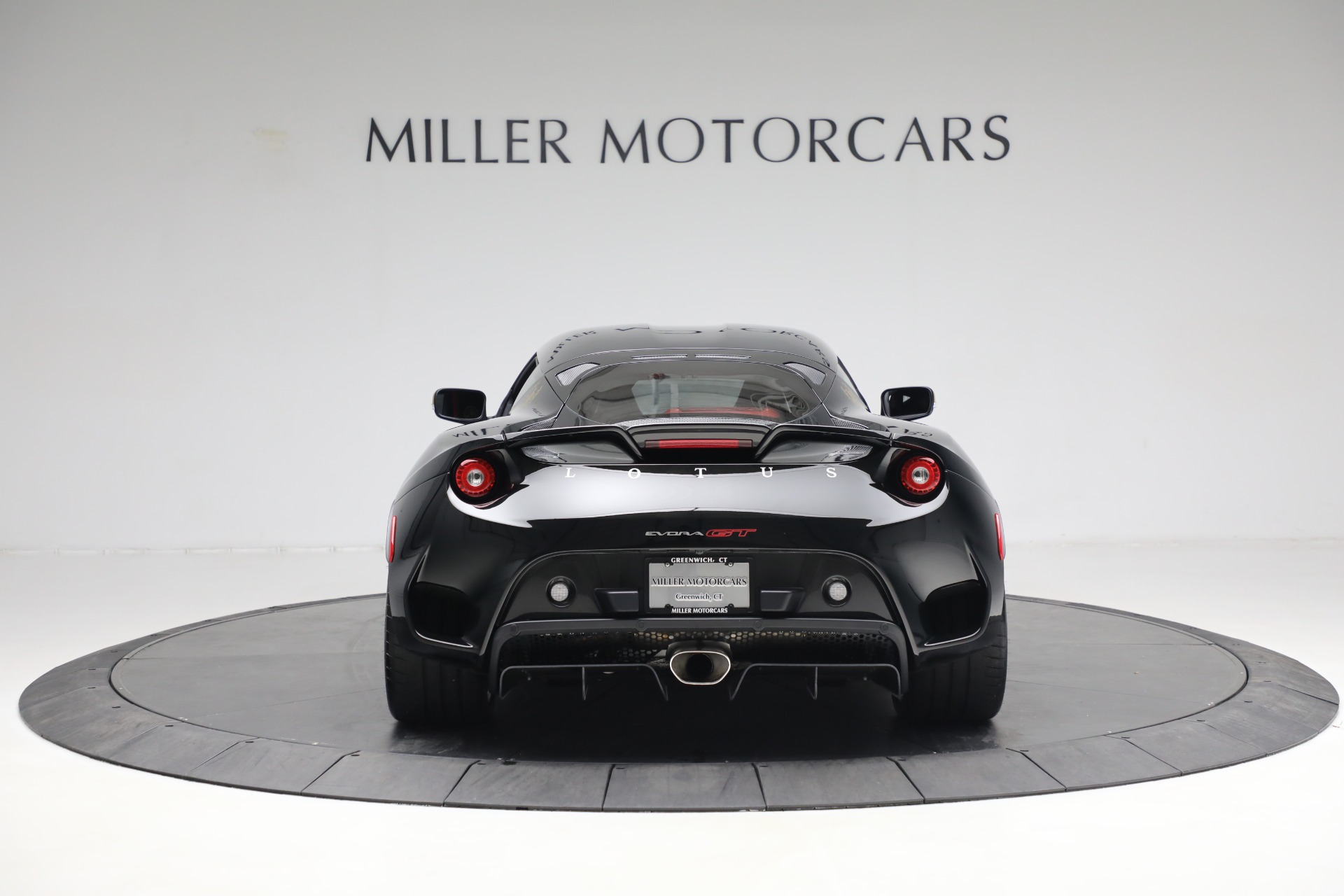 Used 2021 Lotus Evora GT For Sale (Sold) | Miller Motorcars Stock
