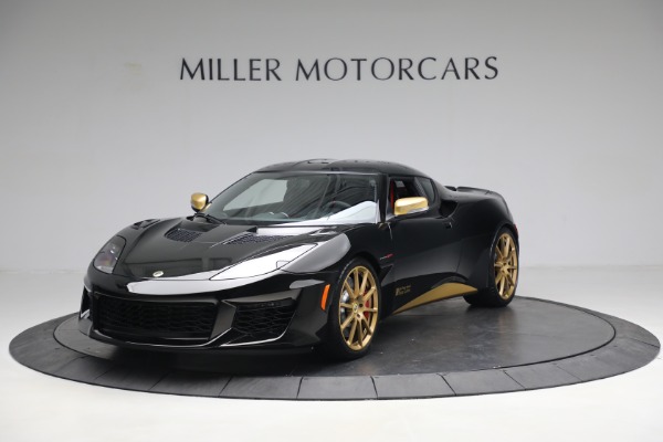 Used 2021 Lotus Evora GT For Sale (Sold) | Miller Motorcars Stock