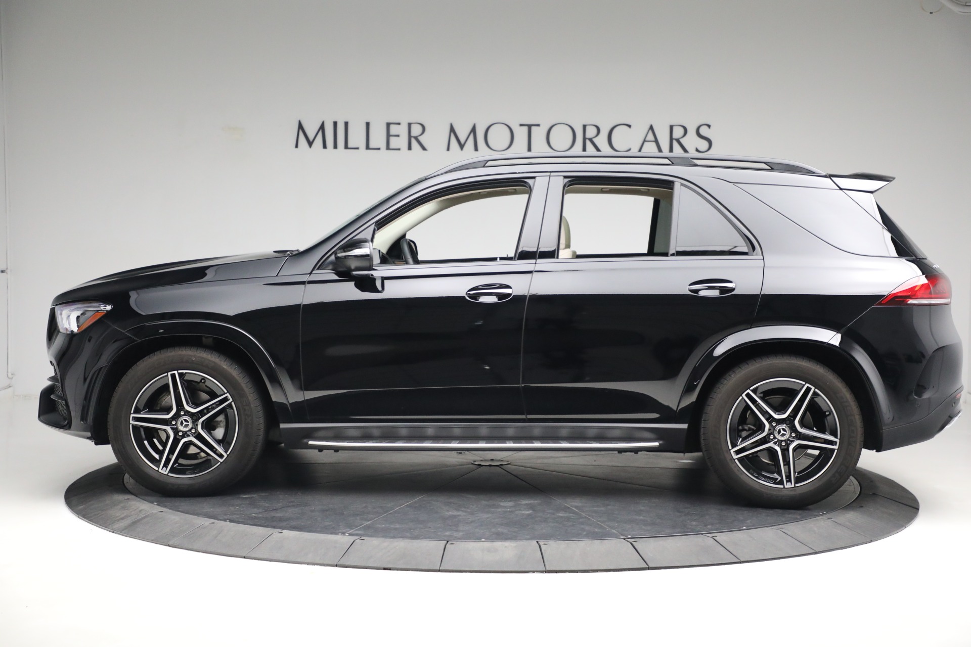 PreOwned 2022 MercedesBenz GLE GLE 350 4MATIC For Sale () Miller