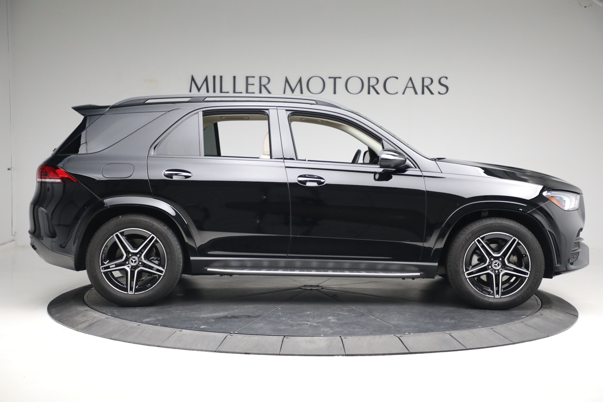 PreOwned 2022 MercedesBenz GLE GLE 350 4MATIC For Sale () Miller