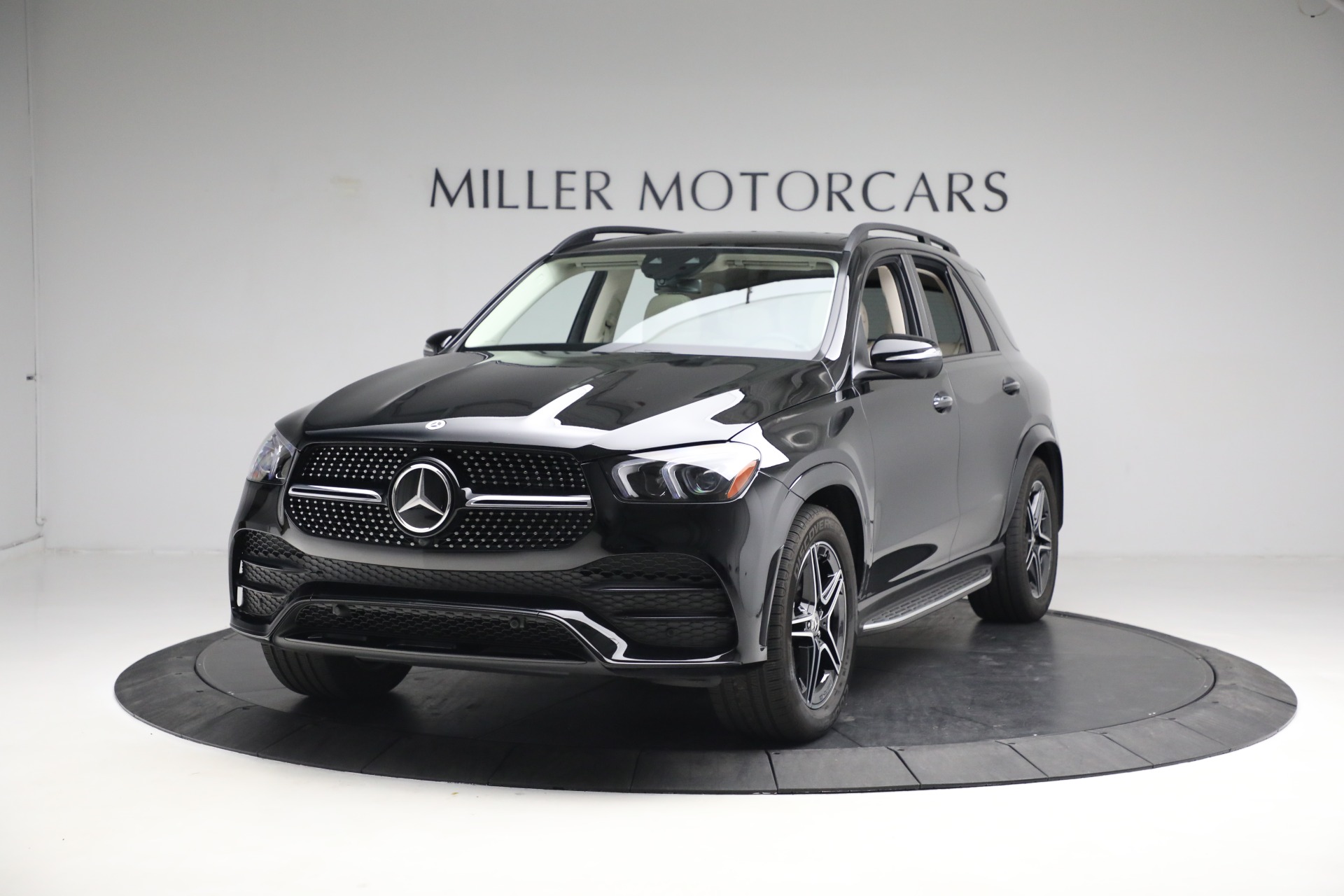 PreOwned 2022 MercedesBenz GLE GLE 350 4MATIC For Sale () Miller