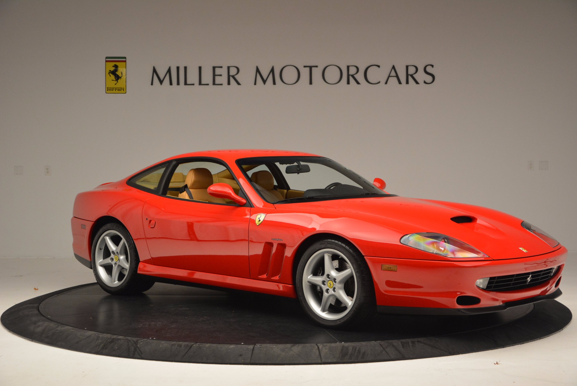 2000 ferrari 550 maranello for sale